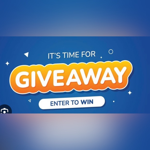 Mystery Gift / Giveaway - Picture 1 of 1
